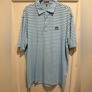 Peter Millar Monroe Golf Club Polo XL